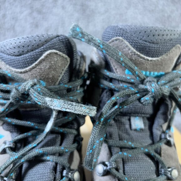 Lowa Taurus Pro GTX Hiking Boots Womens Size 8 Outdoor Mid Waterproof Goretex - Picture 11 of 13